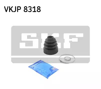 Комплект пыльника SKF VKJP 8318 (VKN 401)